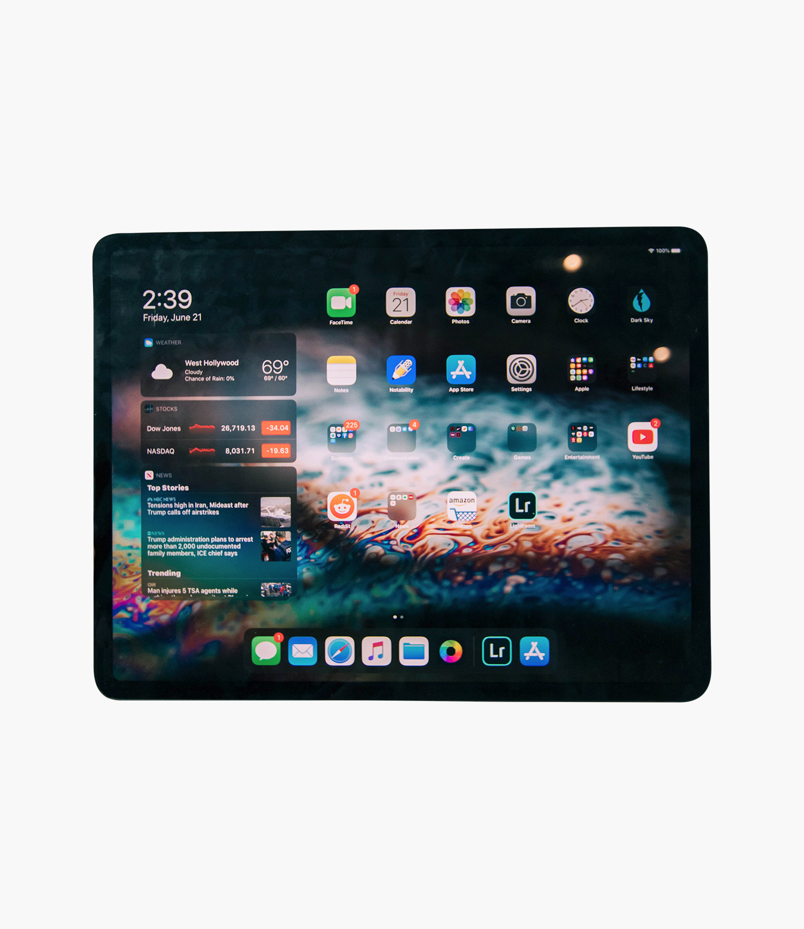 Apple iPad Pro 12.9″ Wi-Fi 256GB