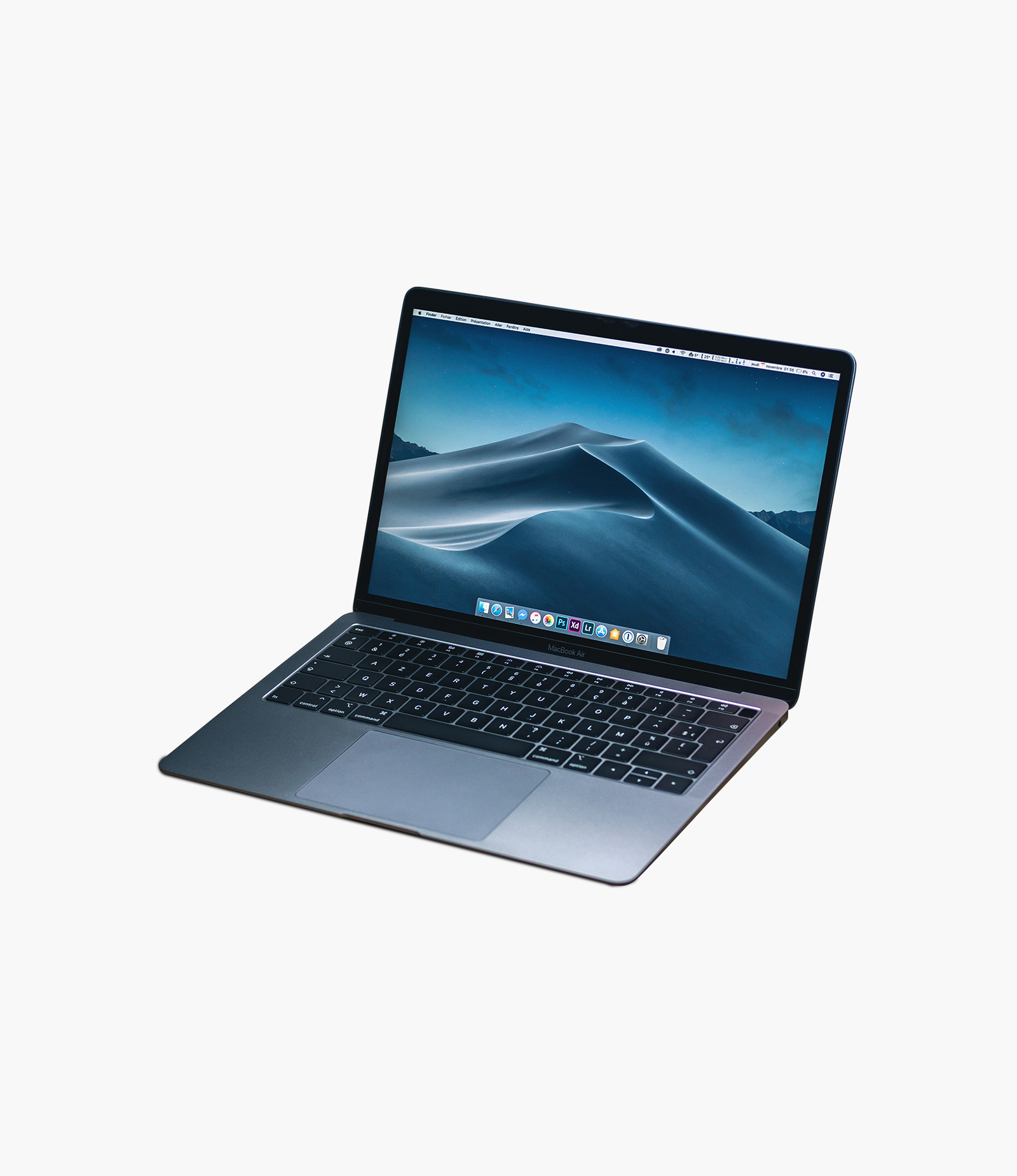 Apple MacBook Pro 16″ 3.6GHz Quad-Core Processor