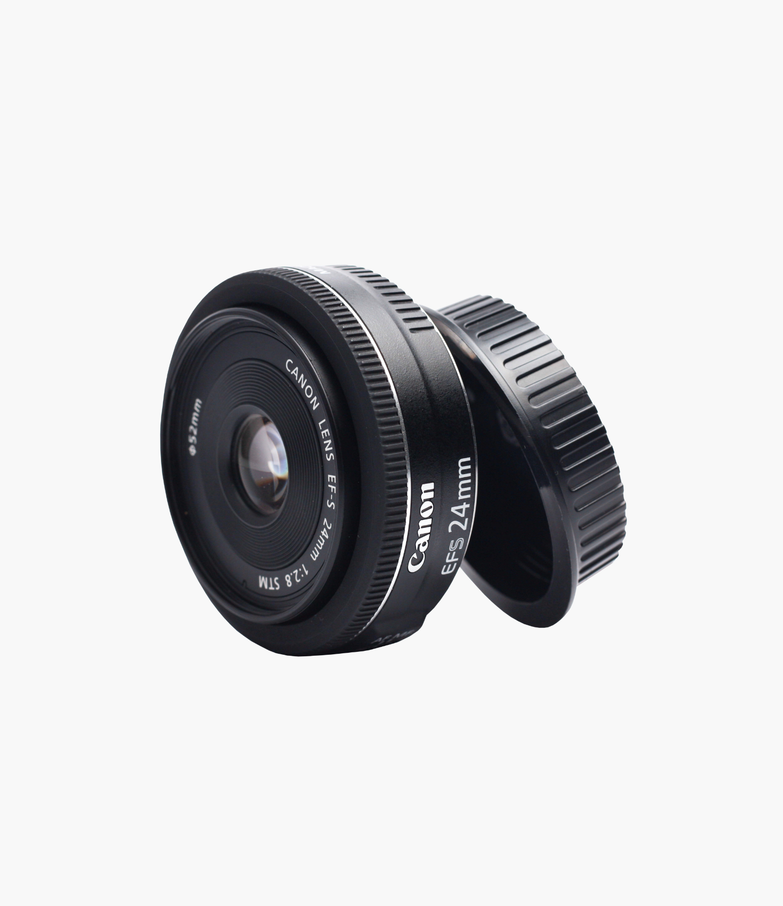 Canon Lens EF-S 24 mm 1:2.8 STM