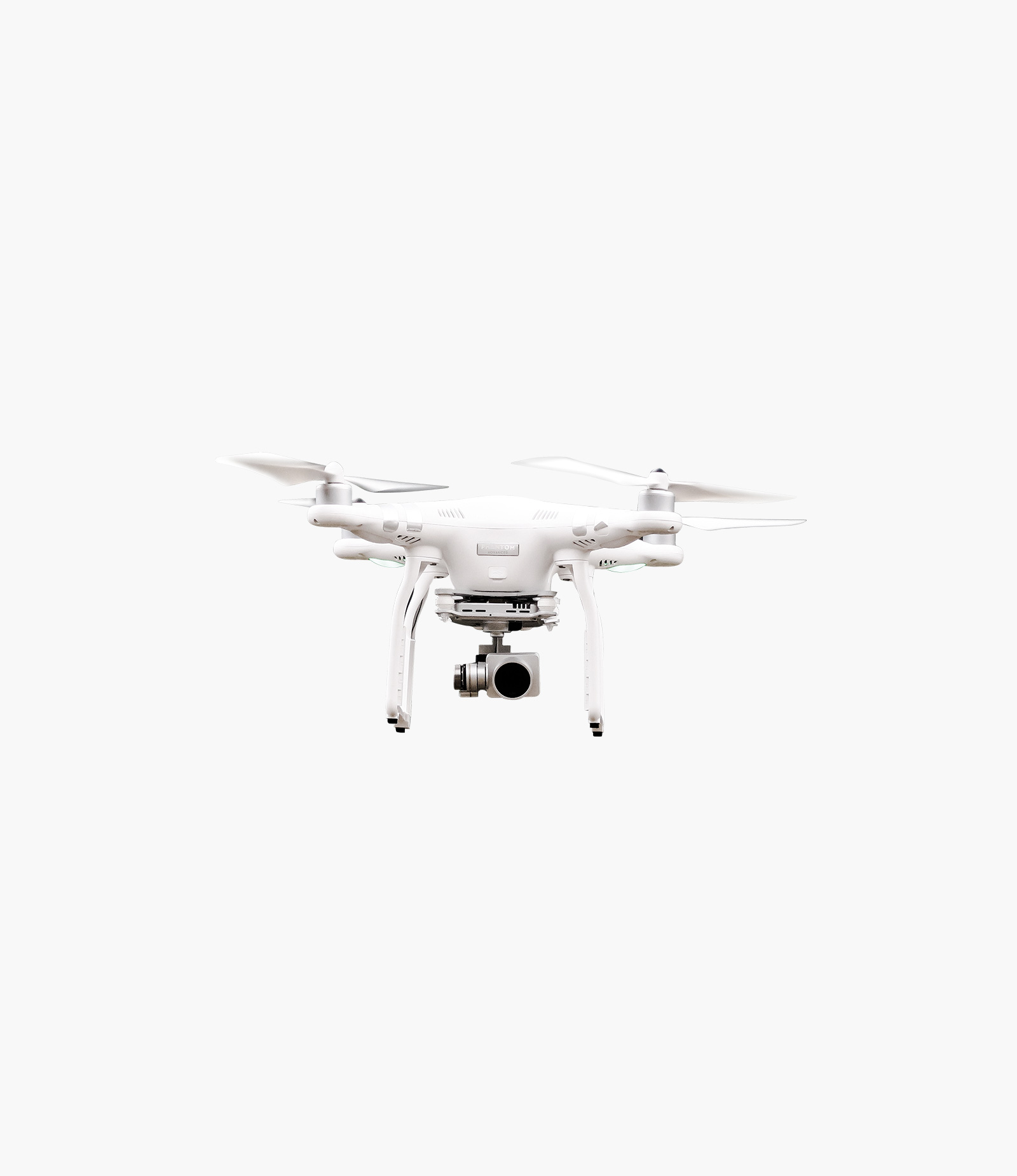DJI Phantom 3 Advanced Quadcopter Drone + 2.7K HD Video Camera
