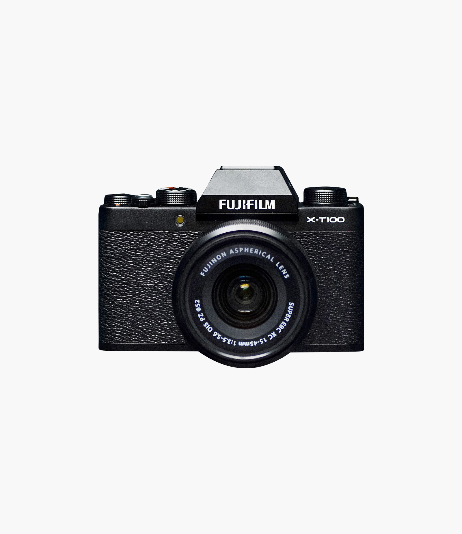 Fujifilm X-T100 + 15-45 mm Lens