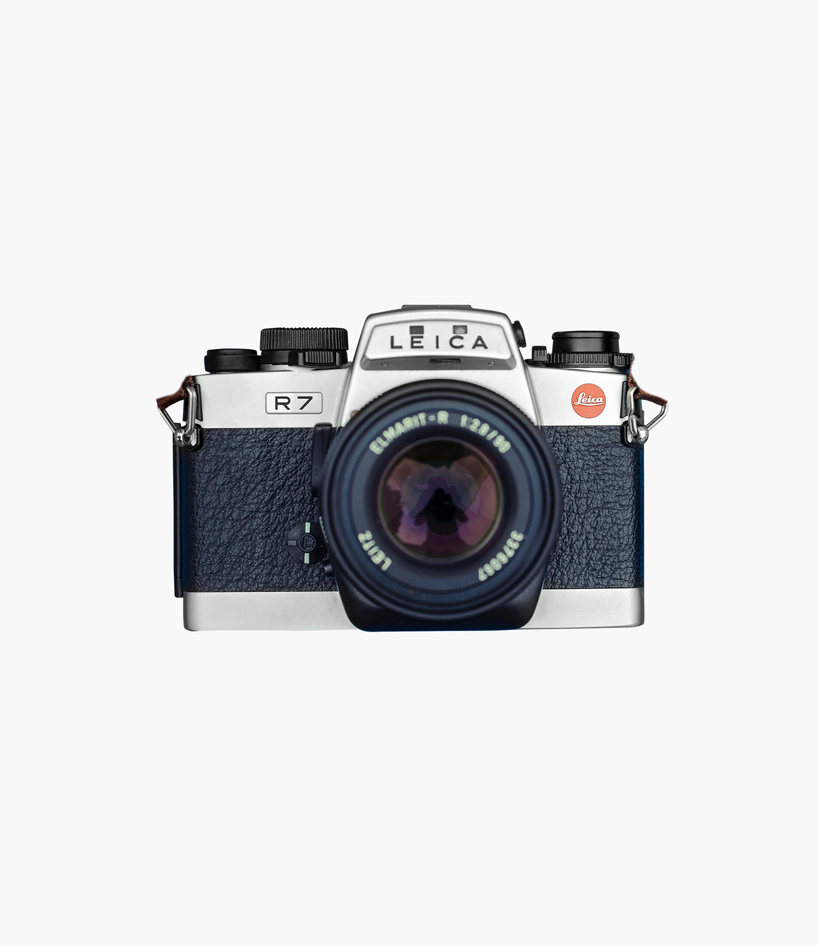 Leica R7 Vintage 35 mm Camera + Leitz 28 mm Lens