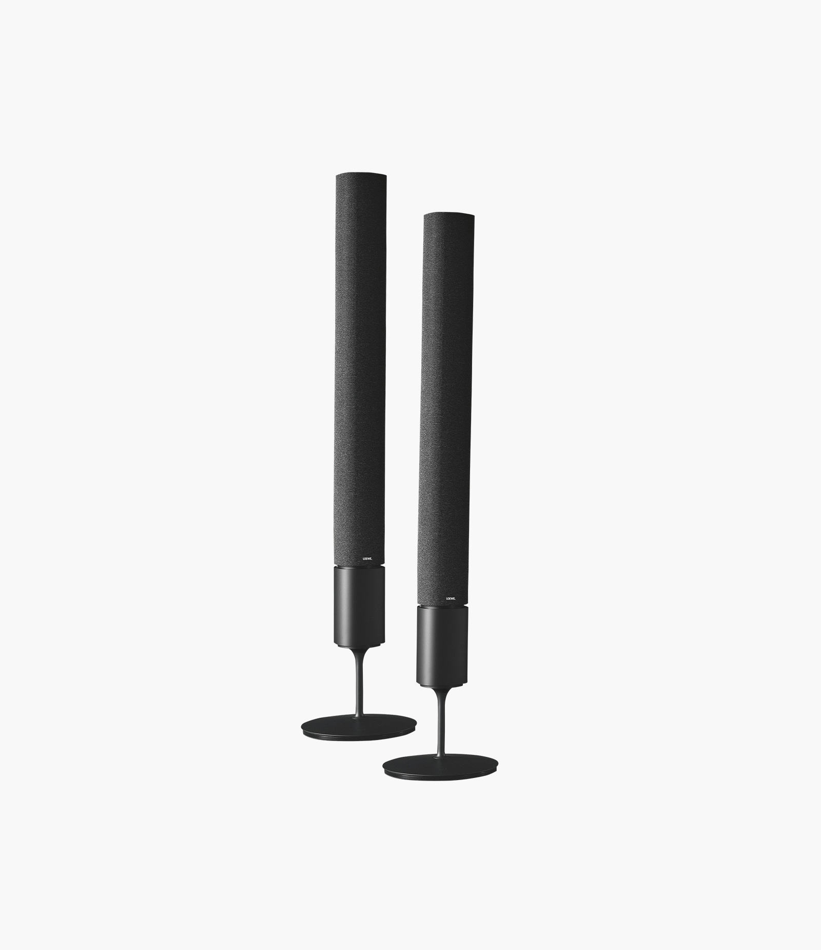 Loewe Klang 5 Wireless Active Speakers Black