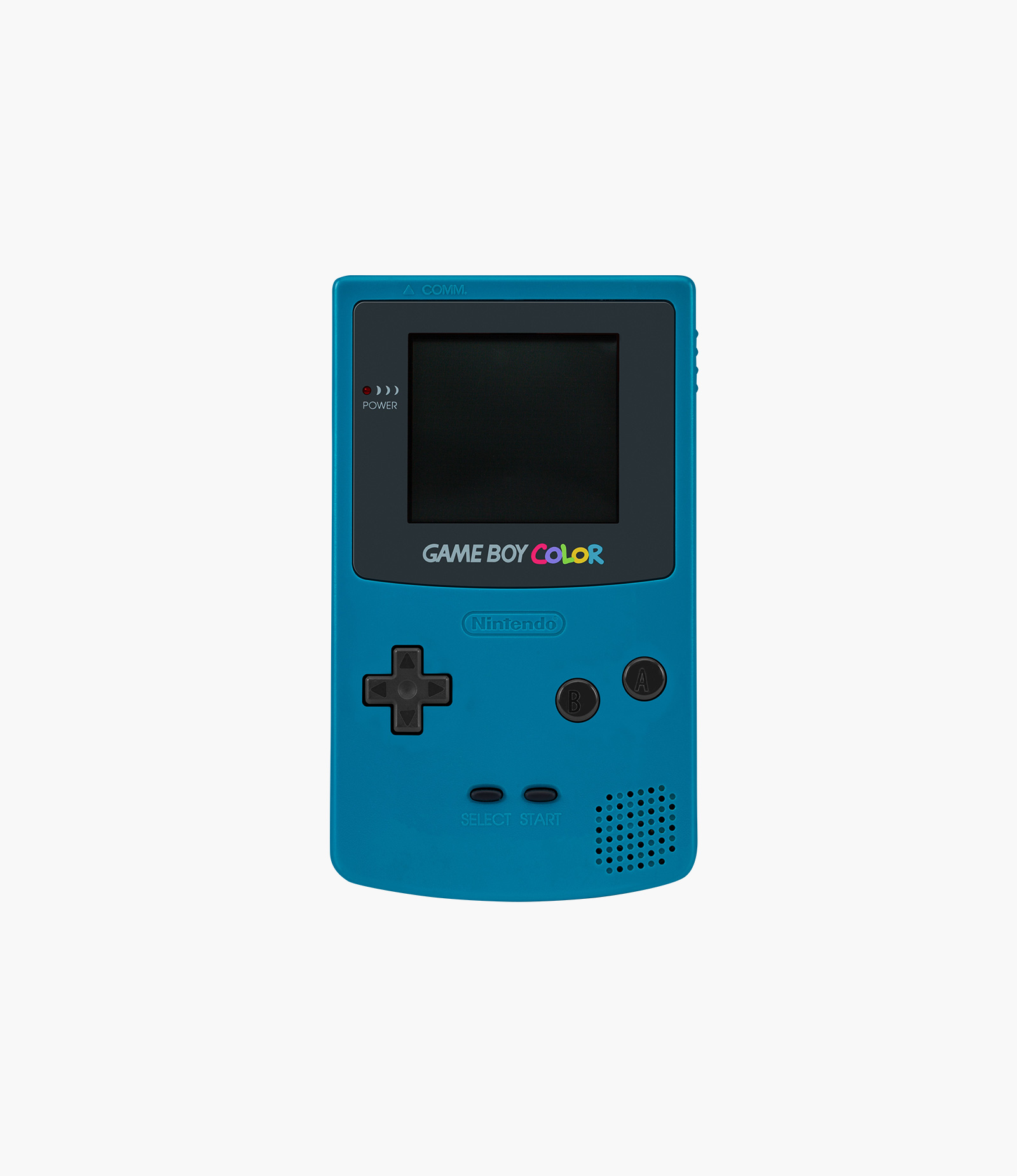 Nintendo Gameboy Color Teal