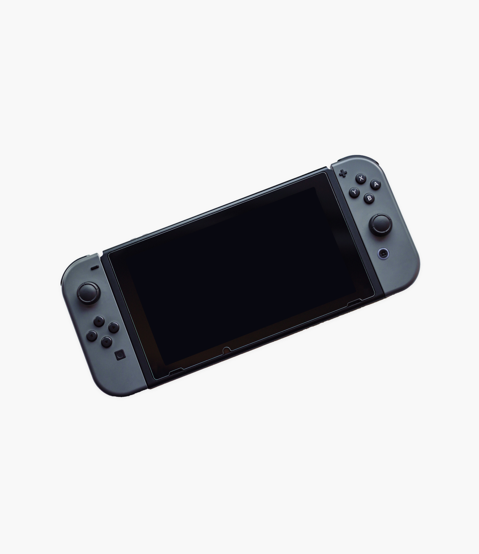 Nintendo Switch Console Black