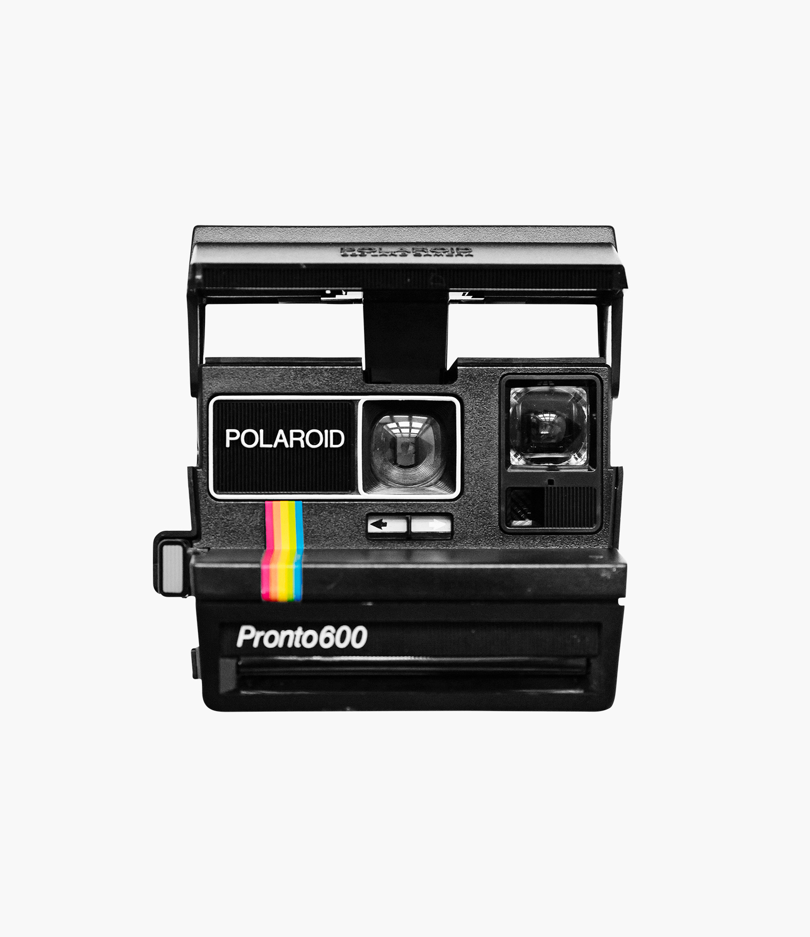 Polaroid Pronto600 Instant Camera