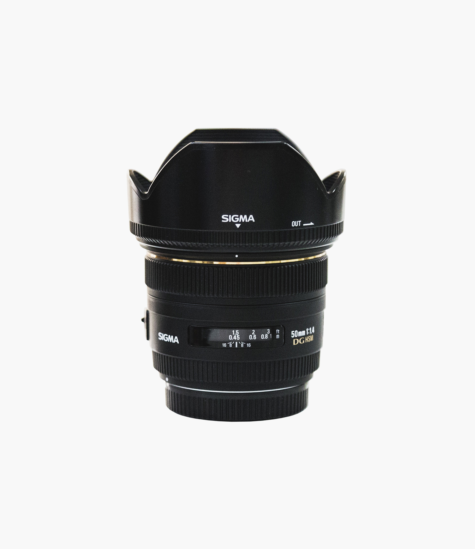Sigma Art 50 mm F/1.4 DG HSM