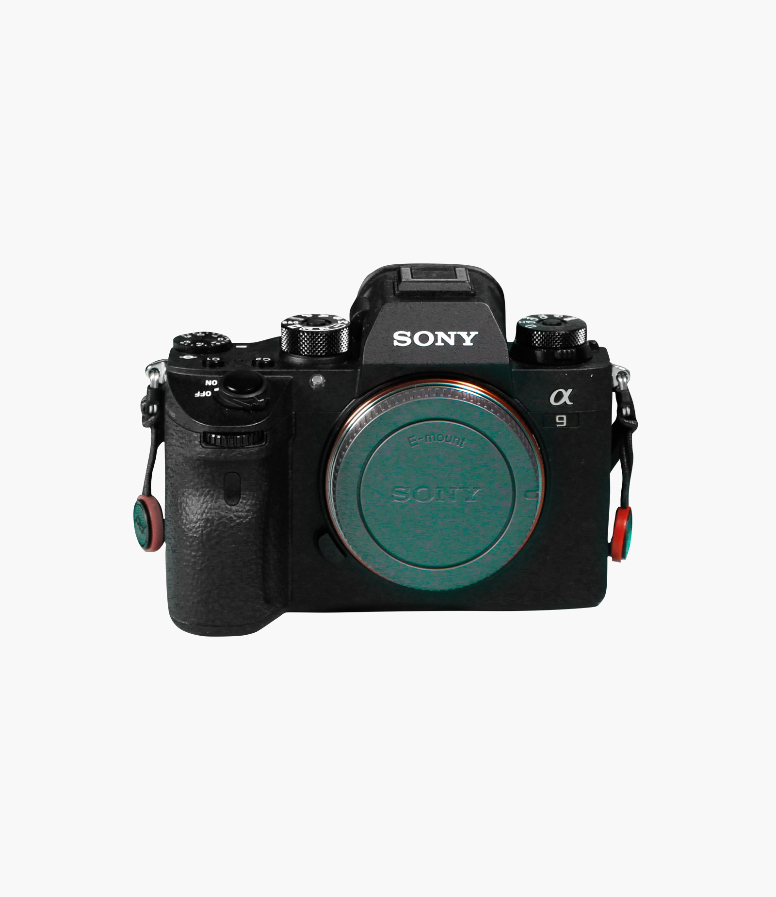 Sony Alpha 9 II Full Frame Mirrorless Interchangeable-Lens Camera