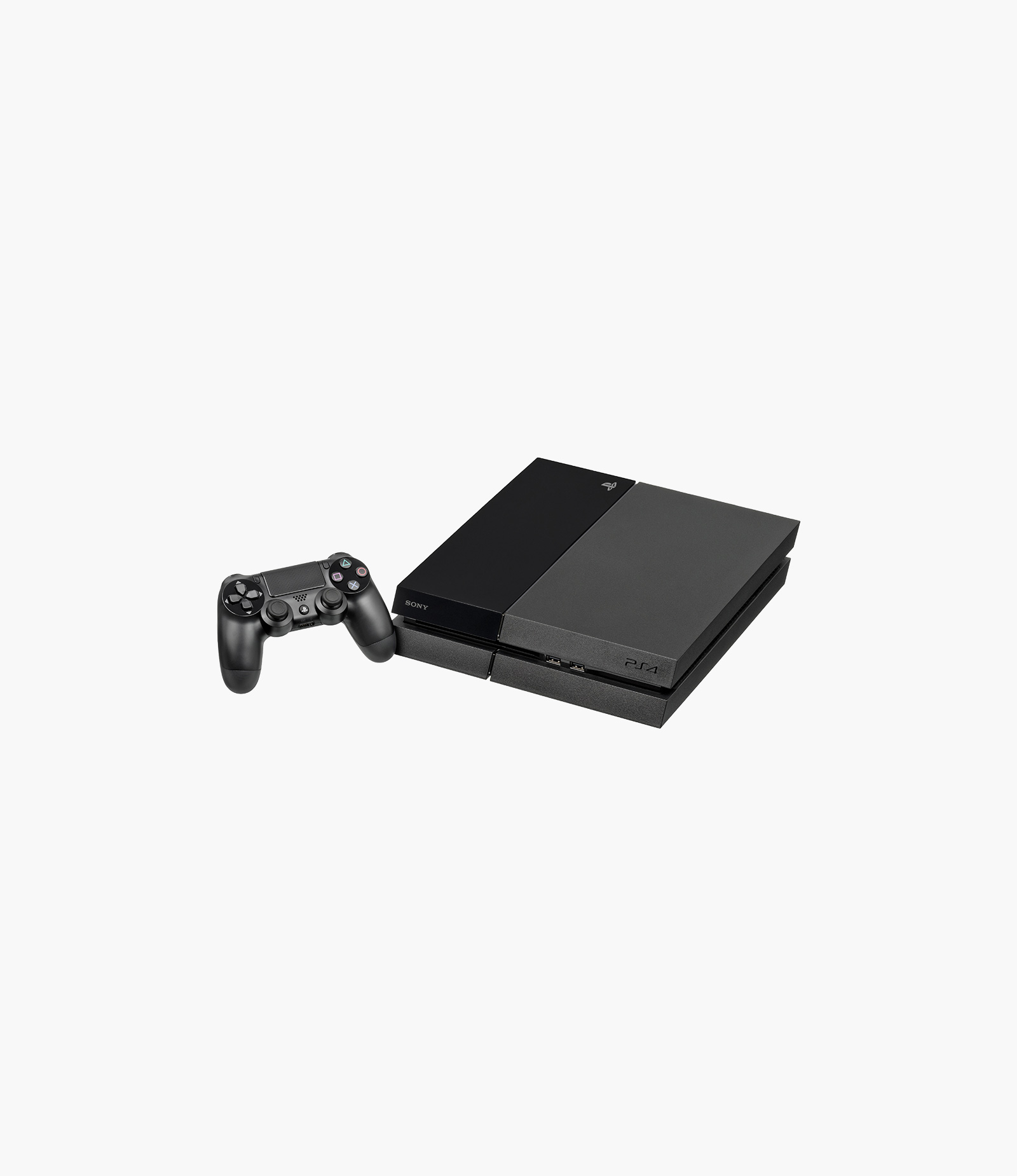 Sony Playstation 4 500GB Black