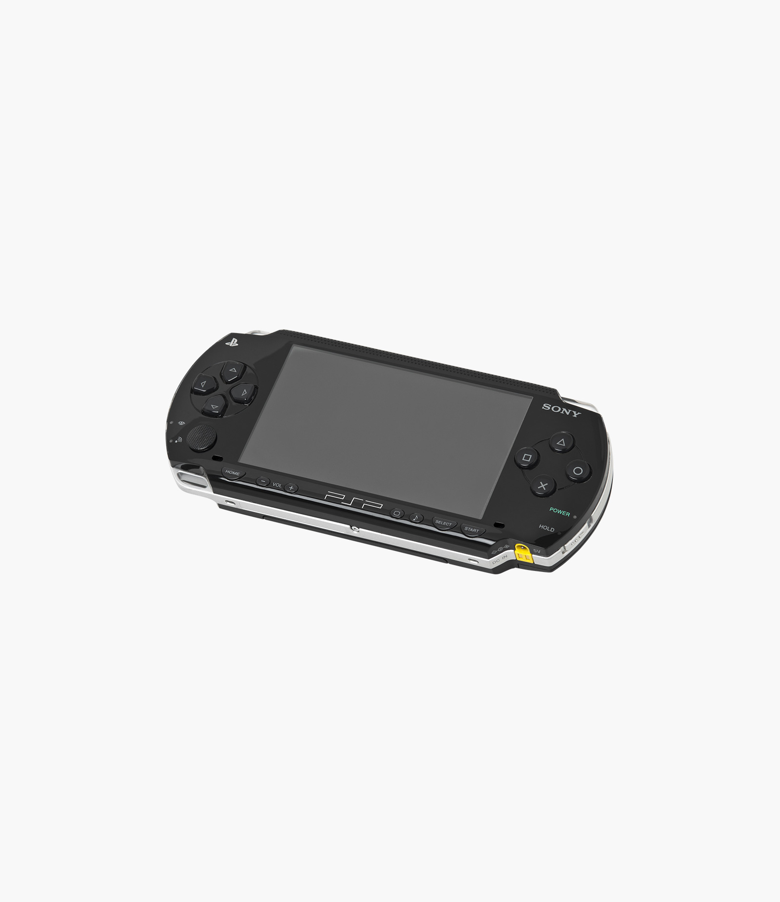 Sony Playstation Portable Core Black Handheld