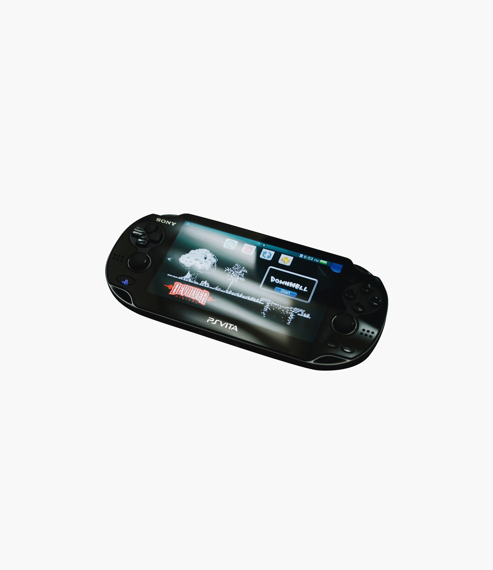 Sony Playstation PS Vita 1000 Wi-Fi System Black