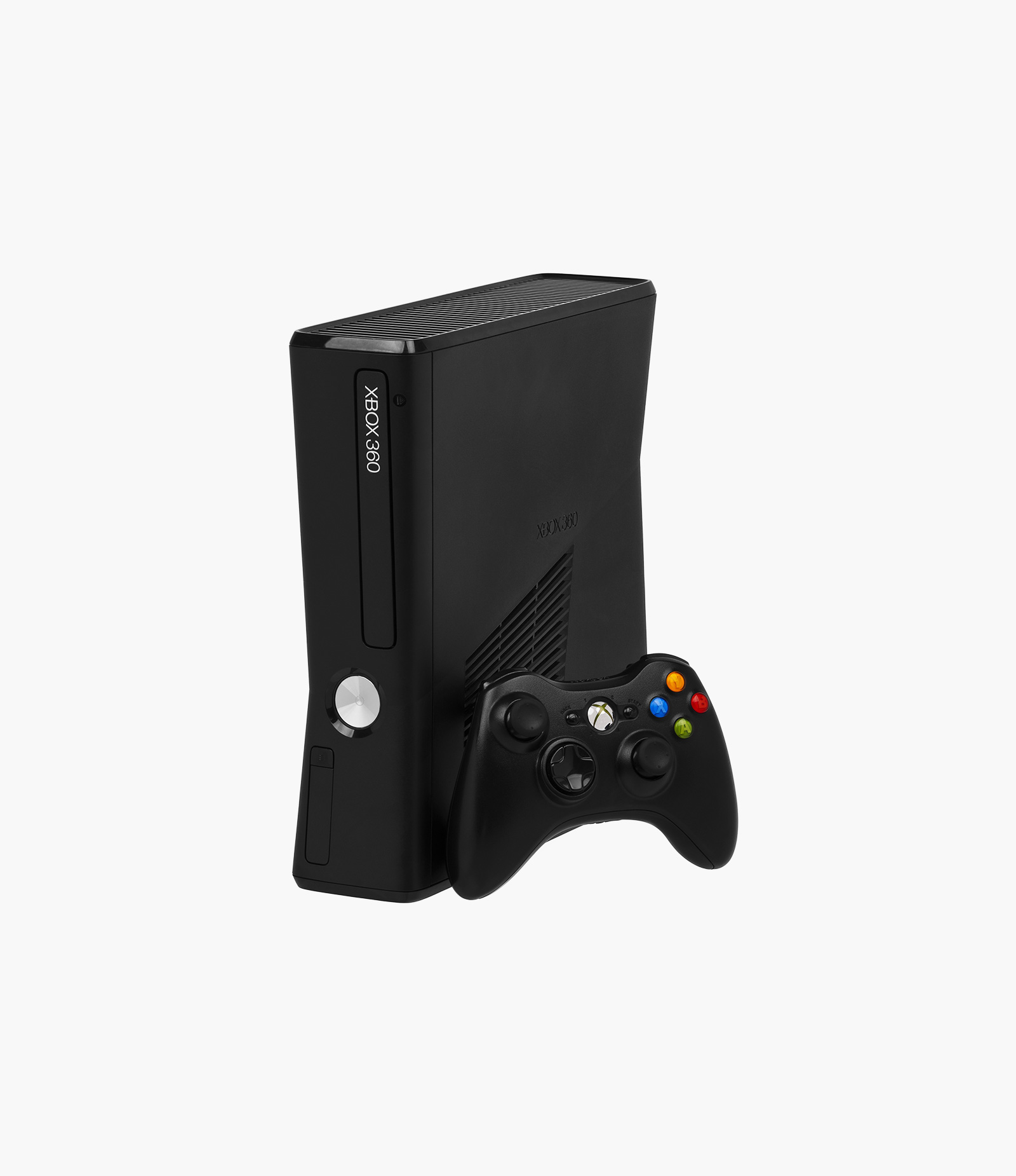 Microsoft Xbox 360 Black Elite 120GB Console