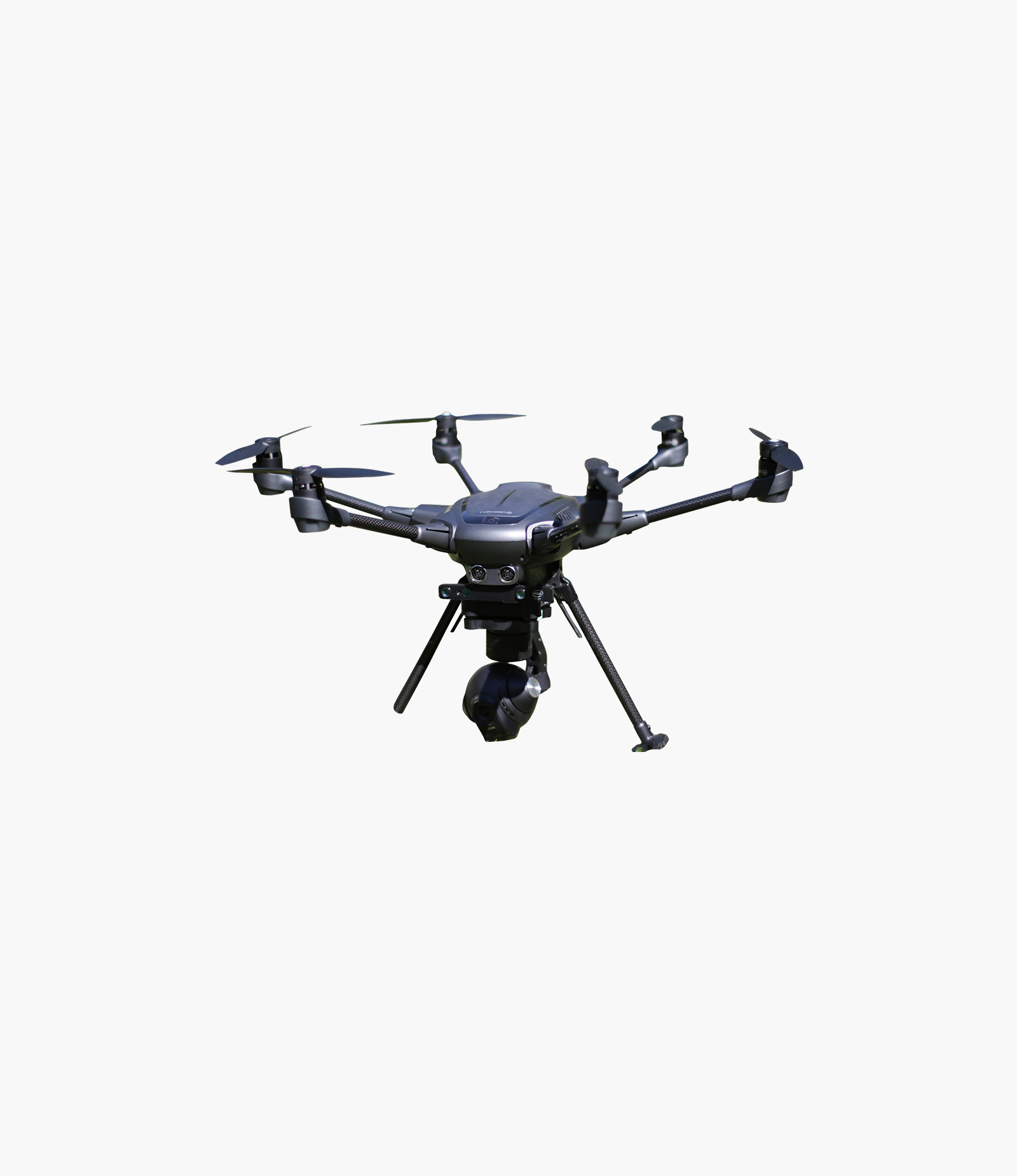 Yuneec Typhoon-H Hexacopter Drone with 4K UHD Camera